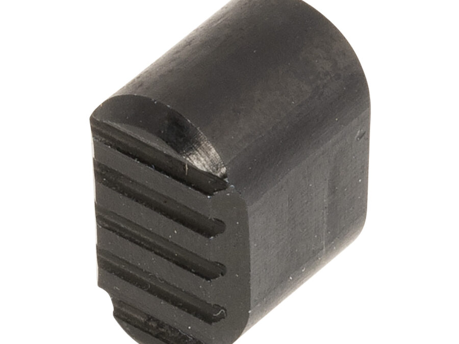 Rise Armament RA010BLK Magazine Release  Black Aluminum for AR-15