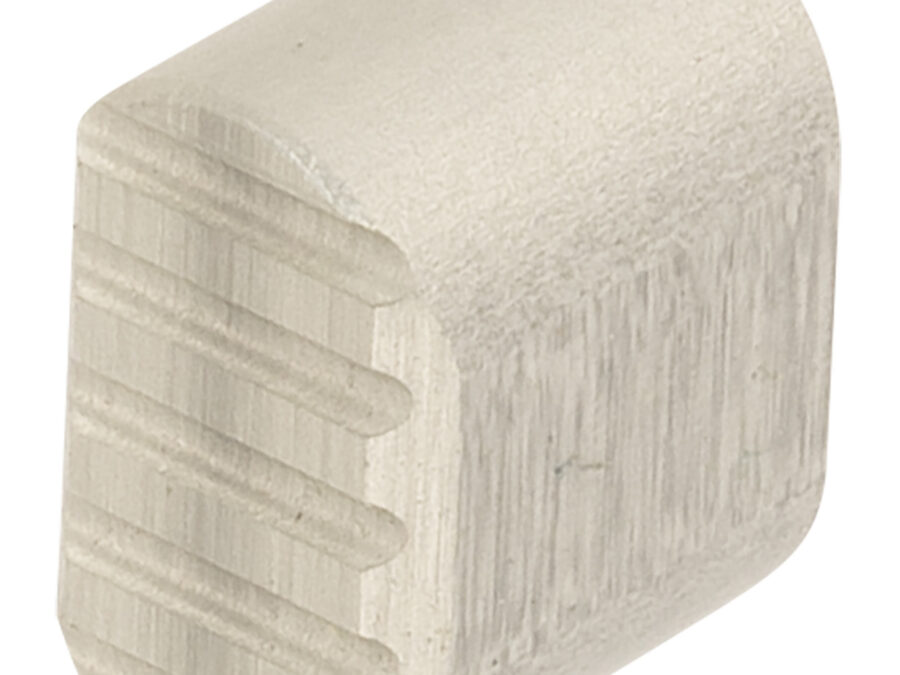 Rise Armament RA010SLVR Magazine Release  Silver Aluminum for AR-15