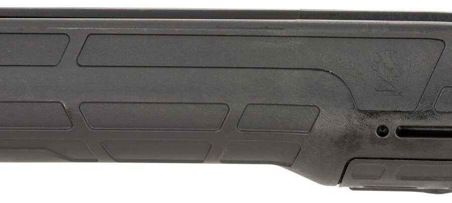 ADAPTIVE TACTICAL AT02000F EX Performance Forend Black Polymer, Concealed 2" Picatinny, Fits Remington 870/1100/11-87