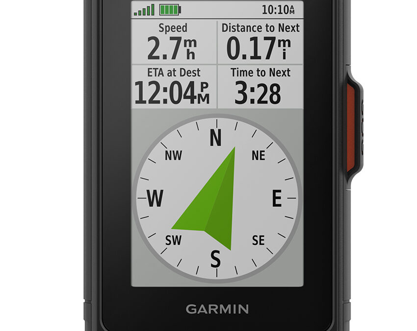 Garmin 0100281200 GPSMAP 67i Communication/SOS/Maps 16GB Memory Black 3" Transflective Color TFT Display, Compatible w/Garmin Explore App & Garmin Connect Mobile