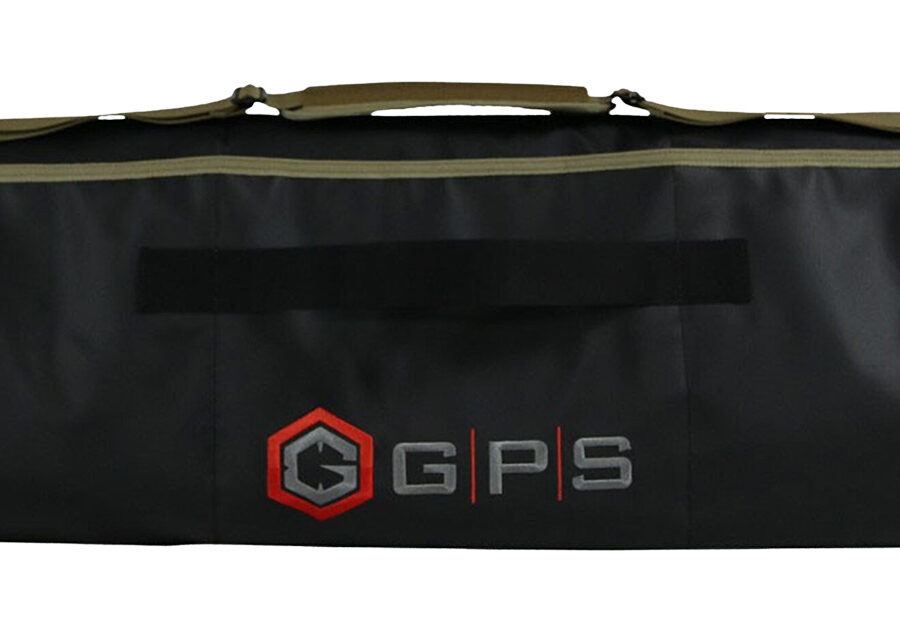 GPS Bags T750T Tactical Padded Shooting Mat 600D Polyester