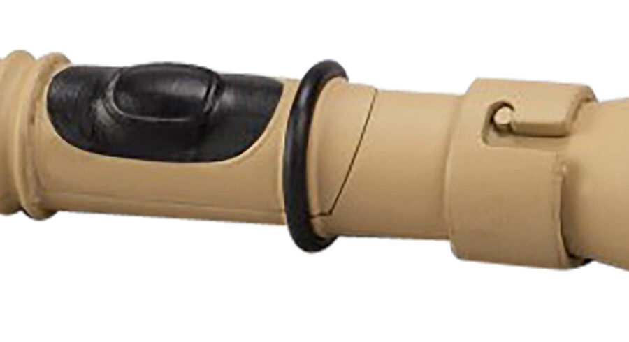 Johnny Stewart Wildlife Calls JSCHP1 Coyote Hooker Closed Call Coyote Sounds Tan Polymer