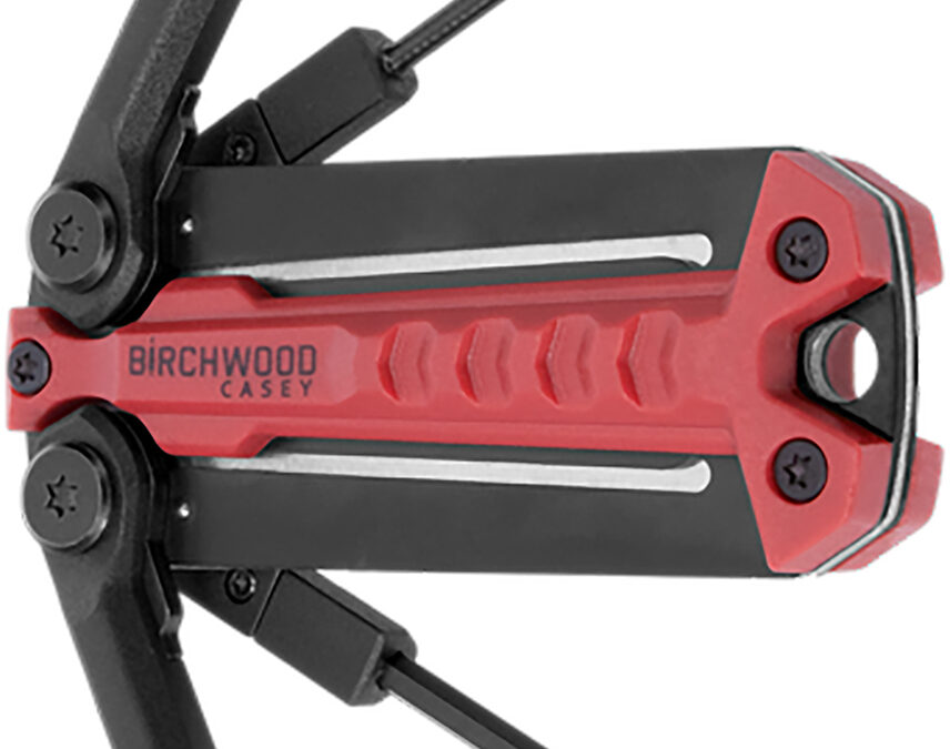 Birchwood Casey GLMT Glock Multi-Tool Black/Red Handgun Compatible w/Glock