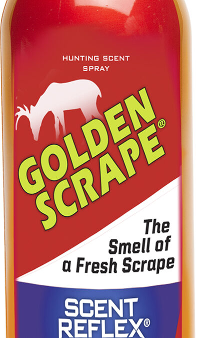 Wildlife Research 2424 Golden Scrape Scent Reflex