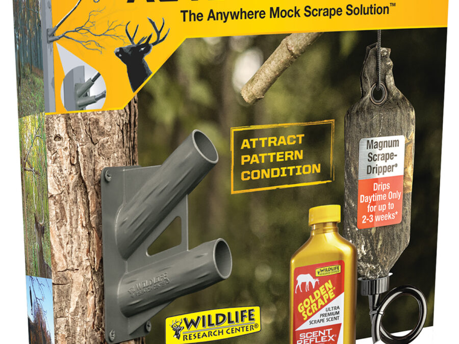 WILD 393 ACTIVE-BRANCH MOCK SCRAPE KIT