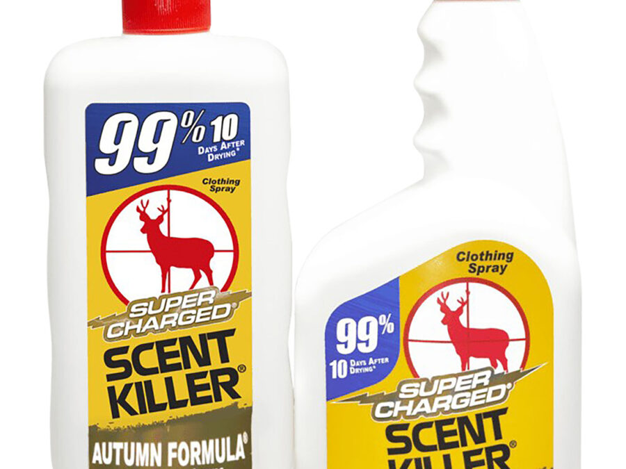 Wildlife Research 579 Scent Killer Autumn Formula Combo Odor Eliminator 24 oz Trigger Spray