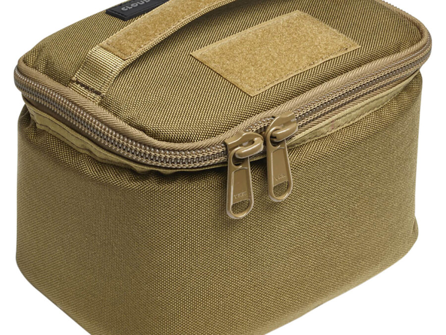 Cloud Defensive ATBCYBRN Ammo Transport Bag (ATB)  Coyote Brown 1000D Nylon