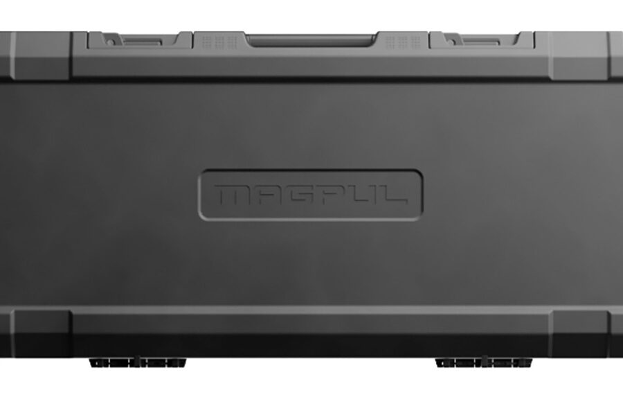 Magpul MAG1289-BLK DAKA LR53 Hard Case 53.80" Black Polymer DAKA Grid Organizer System
