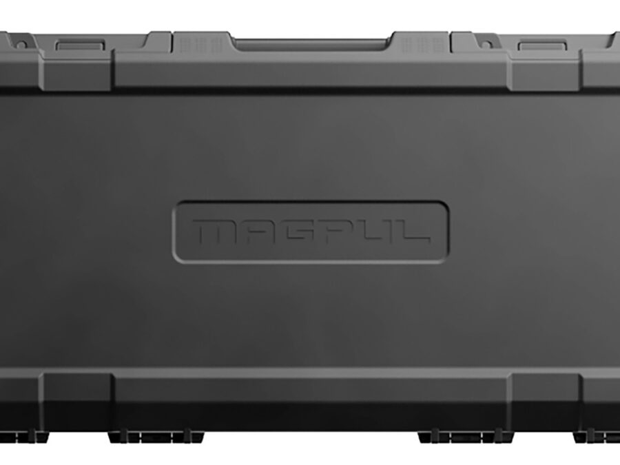 Magpul MAG1290-BLK DAKA C35 Hard Case 38.80" Black Polymer DAKA Grid Organizer System
