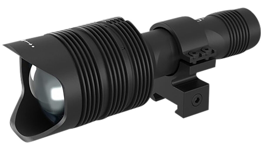 ATN ACMUIR940 IR940 Black Anodized Aluminum, Adjustable Mount