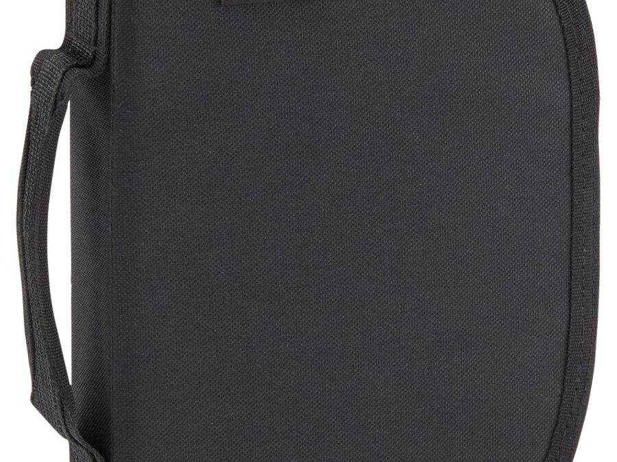 US PeaceKeeper P26308 365 Micro  Black Holds 1 Handgun Polyester