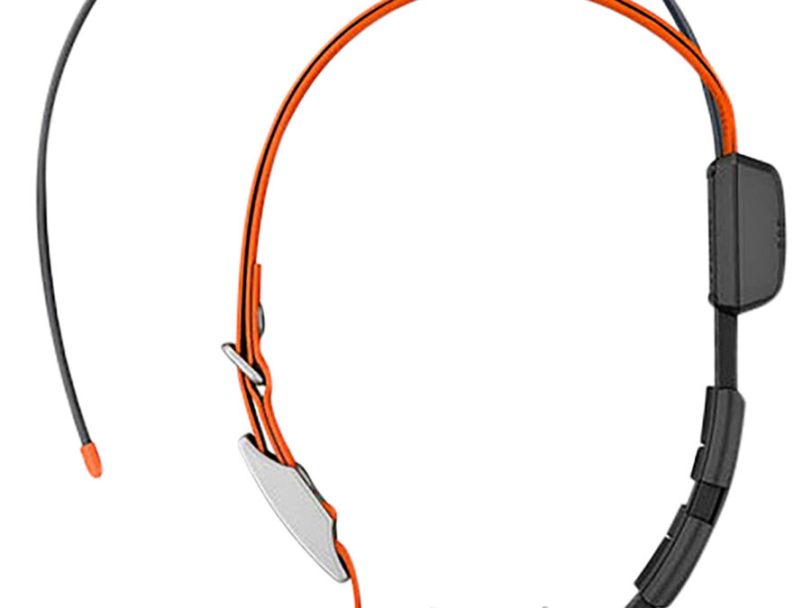 Garmin 0100244720 TT 25 Alpha Dog Collar Training Device with Orange Finish, 9-mile Range, Compatible with Alpha Series and Pro 550 Plus