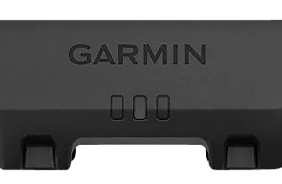Garmin 0101302303 Standard Battery Pack  Black Compatible w/ Alpha T20/Alpha TT25