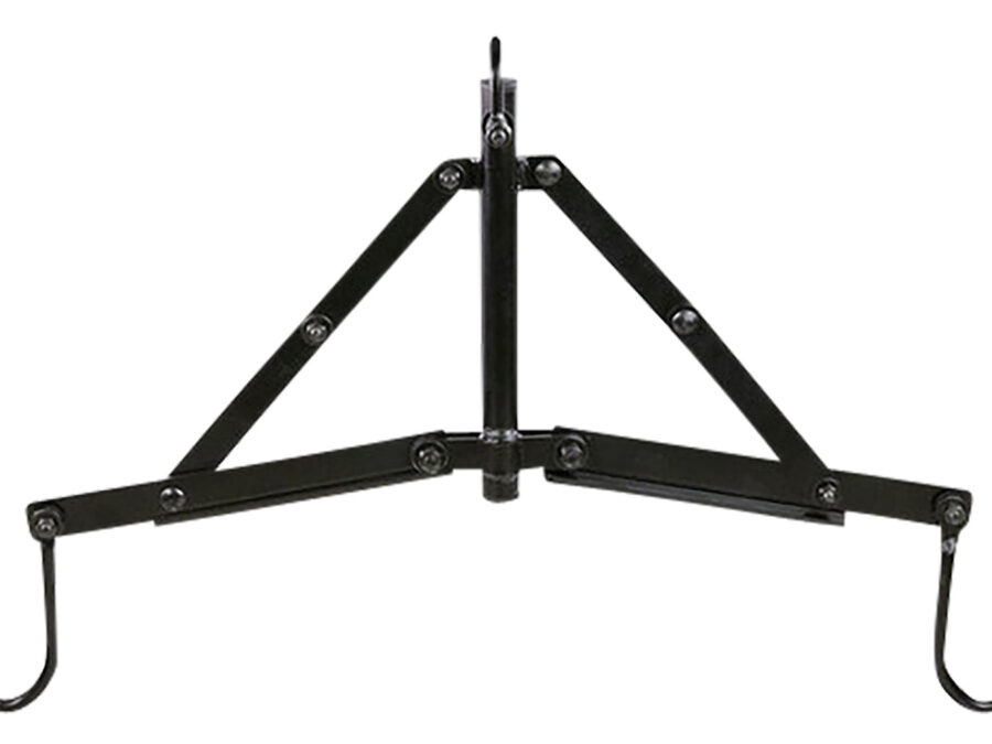 Moultrie MFA15031 Feeder Hoist & Gambrel System Black Steel