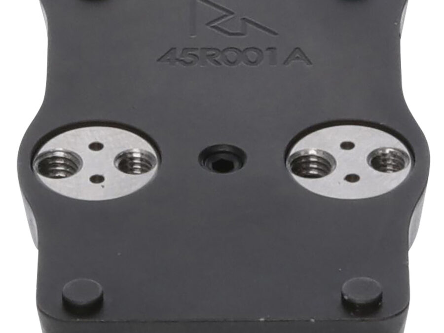 Rival Arms RARA45R001A Mount Adapter RMR to Vortex/Docter  Black