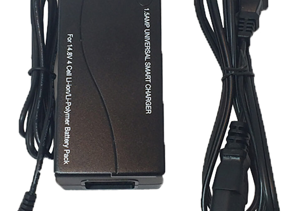 LONGSHOT TARGET CAMERA TVAC200US Longshot Hawk Charger