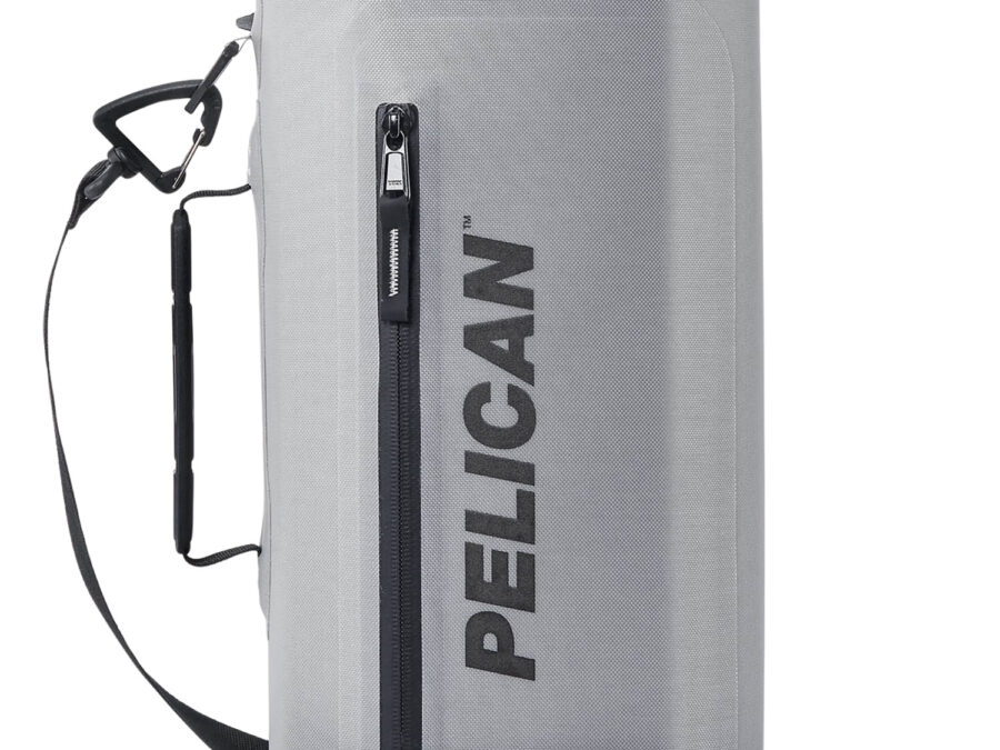 PELICAN SOFT-CSLING-LGRY 9QT SLING COOLER