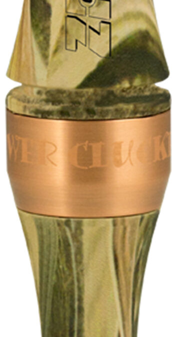 Avian X ZNK-ZNK2006 PC-1 Power Clucker Mossy Oak Shadow Grass Blades/ Polycarbonate Attracts Geese