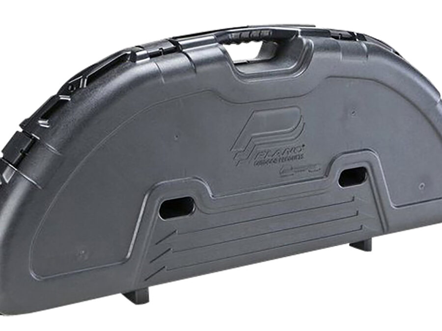Plano 111096 Compact Bow Case Black
