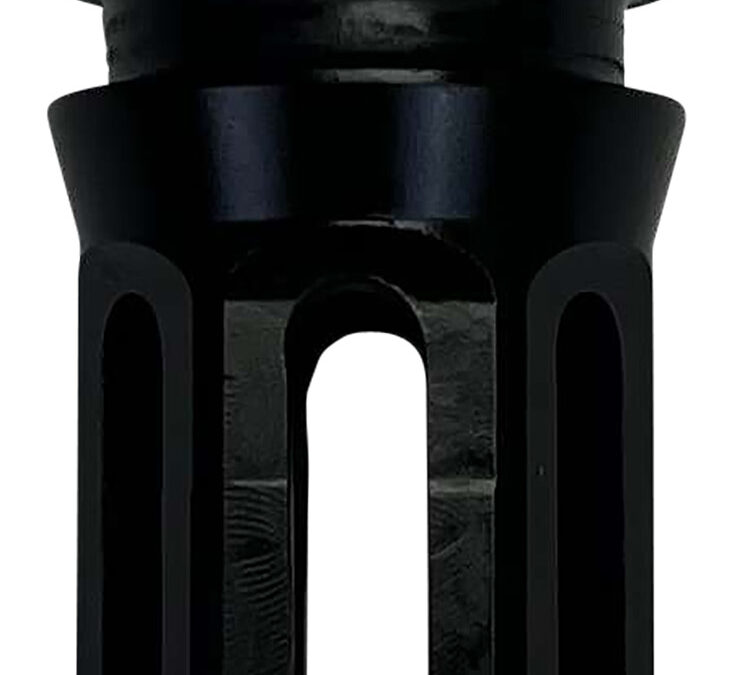 Huxwrx 2338 Stiction Lock Adapter Stainless Steel Black