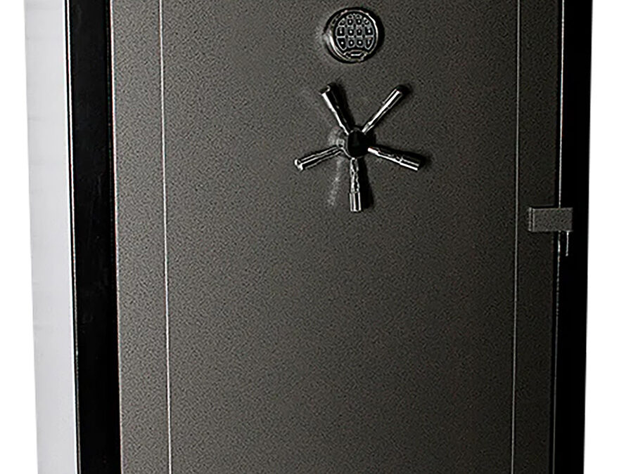 Winchester Safes SECWINR44-TT-E Ranger 44  Holds 55 Long Guns