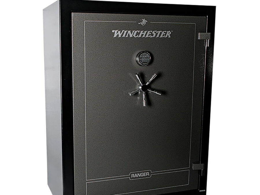 Winchester Safes SECWINR42-TTE Ranger 42  Holds 65 Long Guns