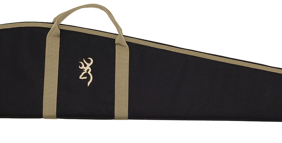 Browning 1410049248 FLEX Plainsman 49.50" Tan Black Polyester Yes Padding