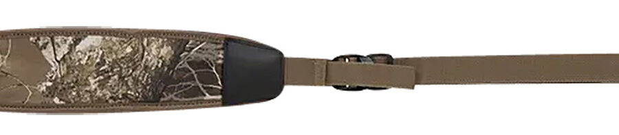 Browning 12201460 Big Game  Realtree Edge Neoprene, 25"- 50" L, Rubber Shoulder Pad, Includes Swivels