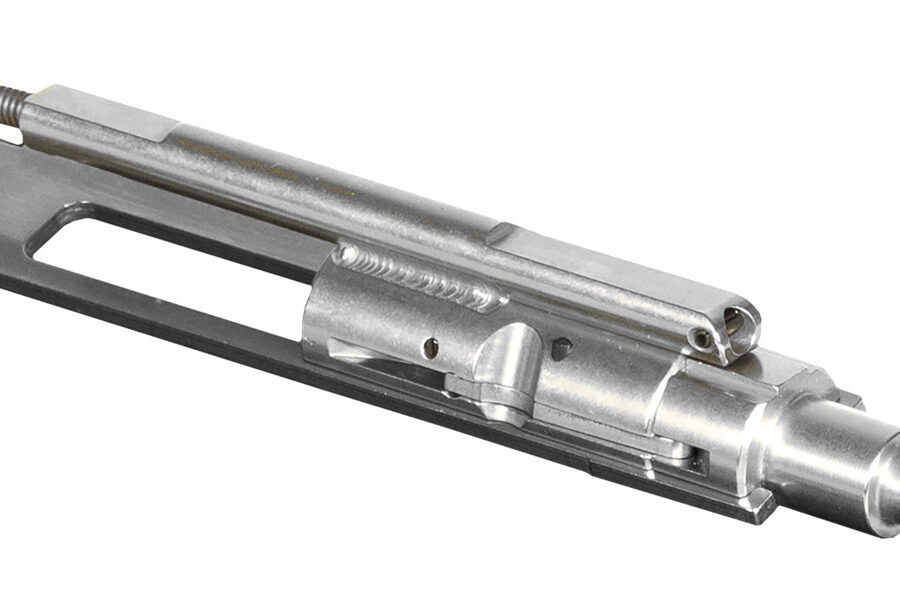 CMMG 22BA60F Bravo  Conversion Kit 22 LR, Stainless Steel, Fits AR-15 (223/5.56 Only)