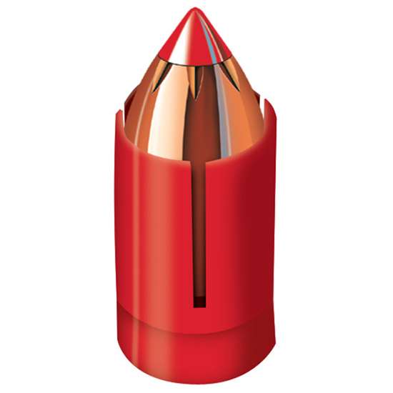 HORNADY BULLET 50 CAL M/L W/SABOT LOW DRAG 250GR SST 20/BOX ( 10 PER CASE )