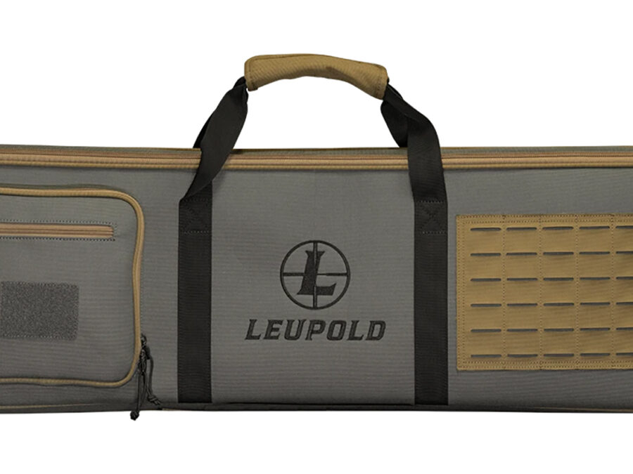 Leupold 183917 Rendezvous Carbine Case 36" Padding Weather Resistant