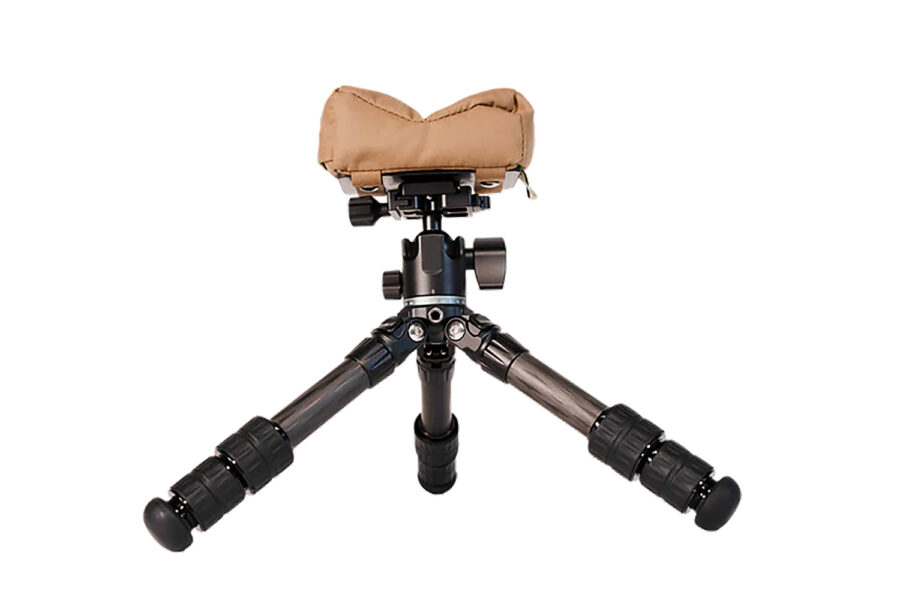 HUSK 20HTRP TRIPOD WITH SHOOTING HEAD