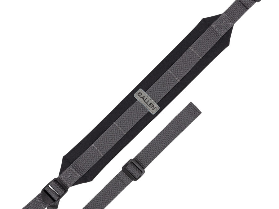 Allen 8547 Durango  Black/Gray Endura Rifle