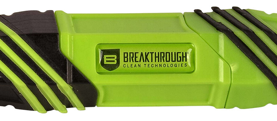 Breakthrough Clean BT-AR15FSA Sight Adjustment Tool  AR-15 Black/Green