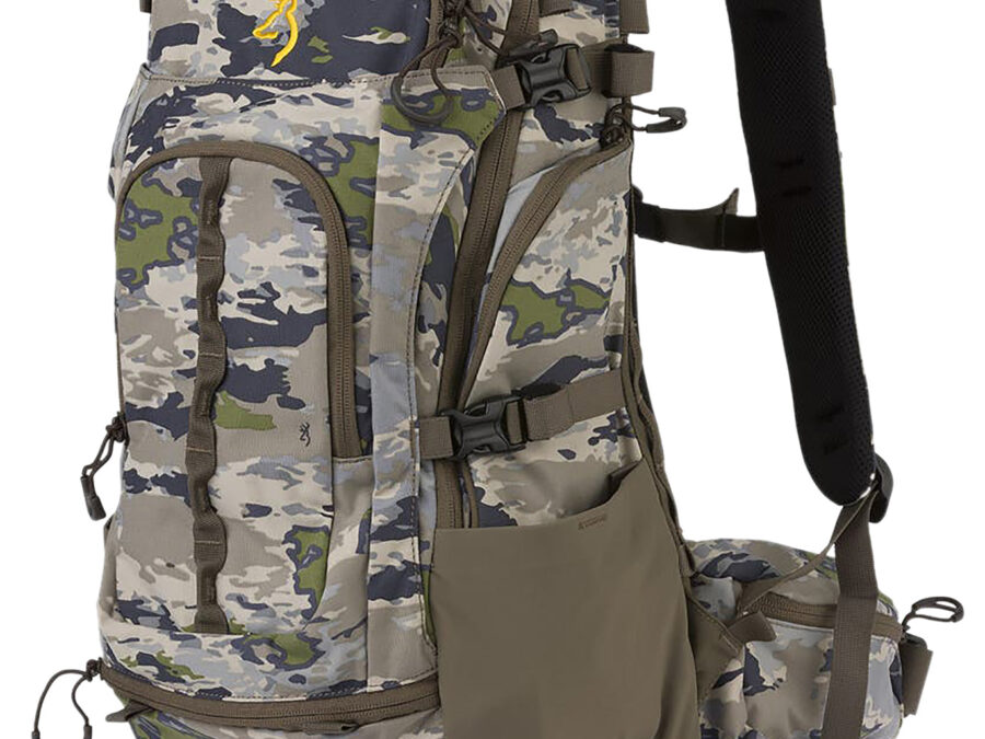 Browning 12915034 Whitetail 1900 Nylon Ovix Camo