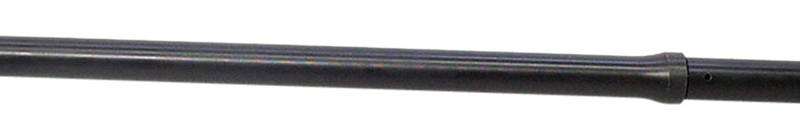 Faxon Firearms 15A58R18NGQ Duty Series Gunner 5.56x45mm NATO 18" Target Crown Steel QPQ Black Nitride 4150 Steel Barrel Fits AR15/M16