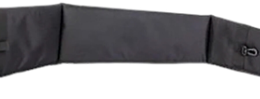FED FTFGC52 FEDERAL TRI-FOLD GUN CASE - BLK