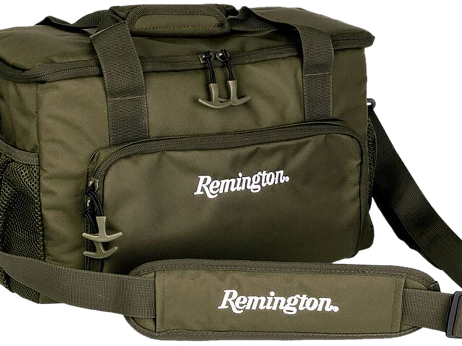Remington Accessories RGCRB Gun Club Range Bag Green Polyester