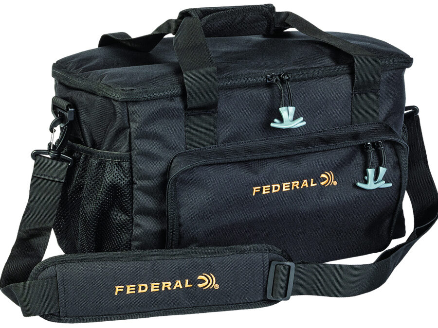 Remington Accessories FTGRB Top Gun Range Bag Black Polyester
