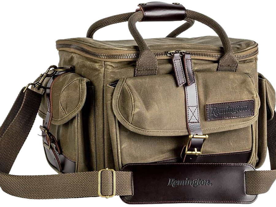 Remington Accessories RPRB Premier Range Bag Green