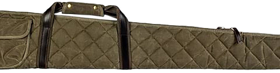 Remington Accessories RPSC48 Premium Shotgun Case Green Canvas 48" Long