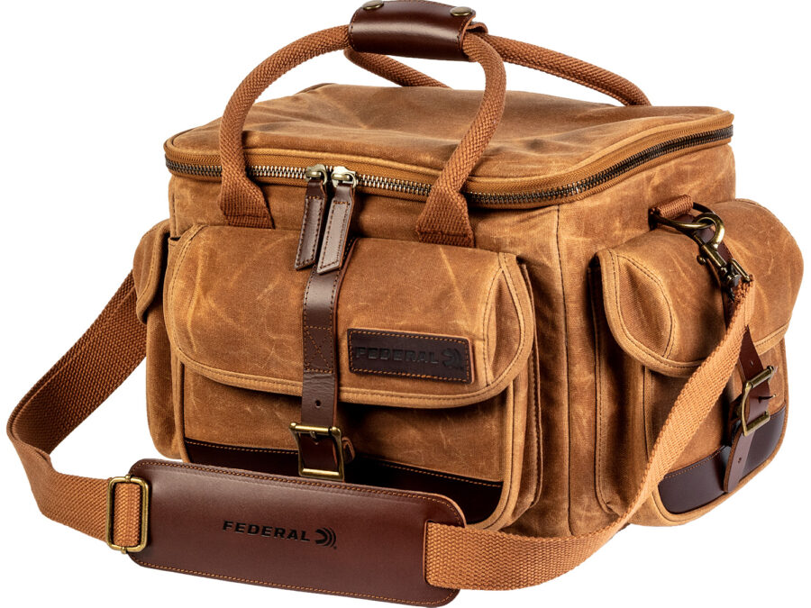 Remington Accessories FPRB Premium Range Bag Tan