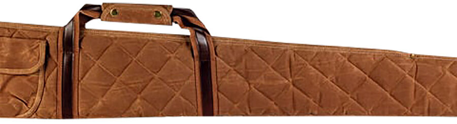 Remington Accessories FPSC48 Premium Shotgun Case Tan Canvas 48" Long