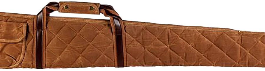 Remington Accessories FPSC52 Premium Shotgun Case Tan Canvas 52" Long