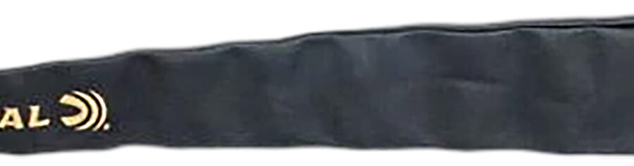 Remington Accessories FNGS52 Gun Sleeve  53" Black Neoprene
