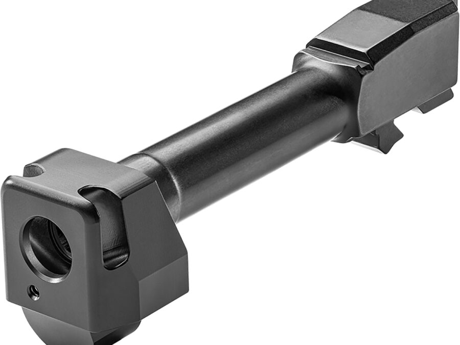 FN 20100806 509 Compact Compensator Kit 9mm Black