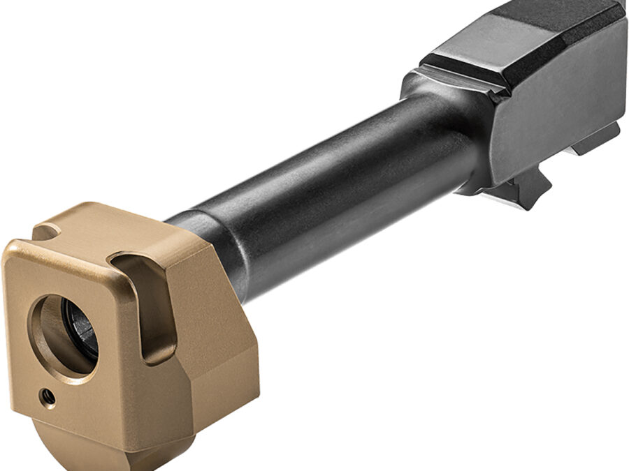 FN 20100807 Compensator Kit  9mm Black/Flat Dark Earth