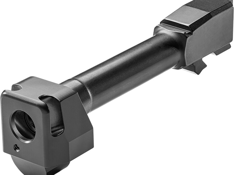 FN 20100808 Compensator Kit  9mm Black