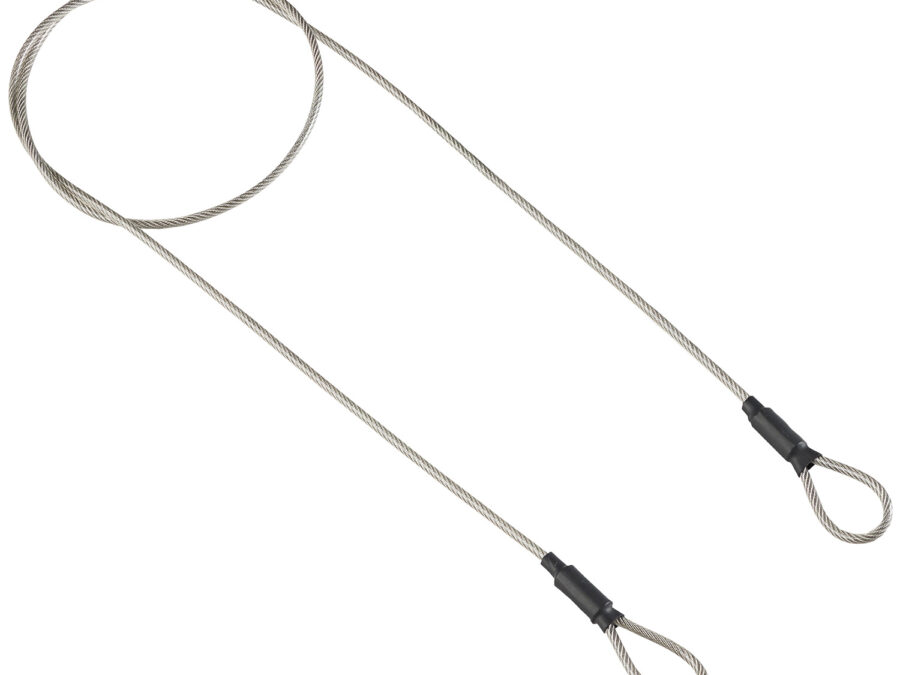 Streamlight 59002 Speedlocker Security Cable