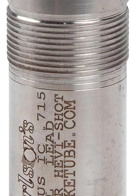 Carlson's Choke Tubes 50002   Benelli Crio Plus 12 Gauge Improved Cylinder Flush 17-4 Stainless Steel